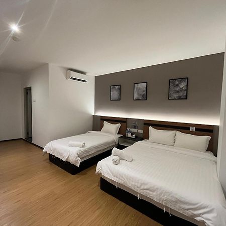 Havona Hotel - Bandar Putra Kulai - Self Check-In ภายนอก รูปภาพ