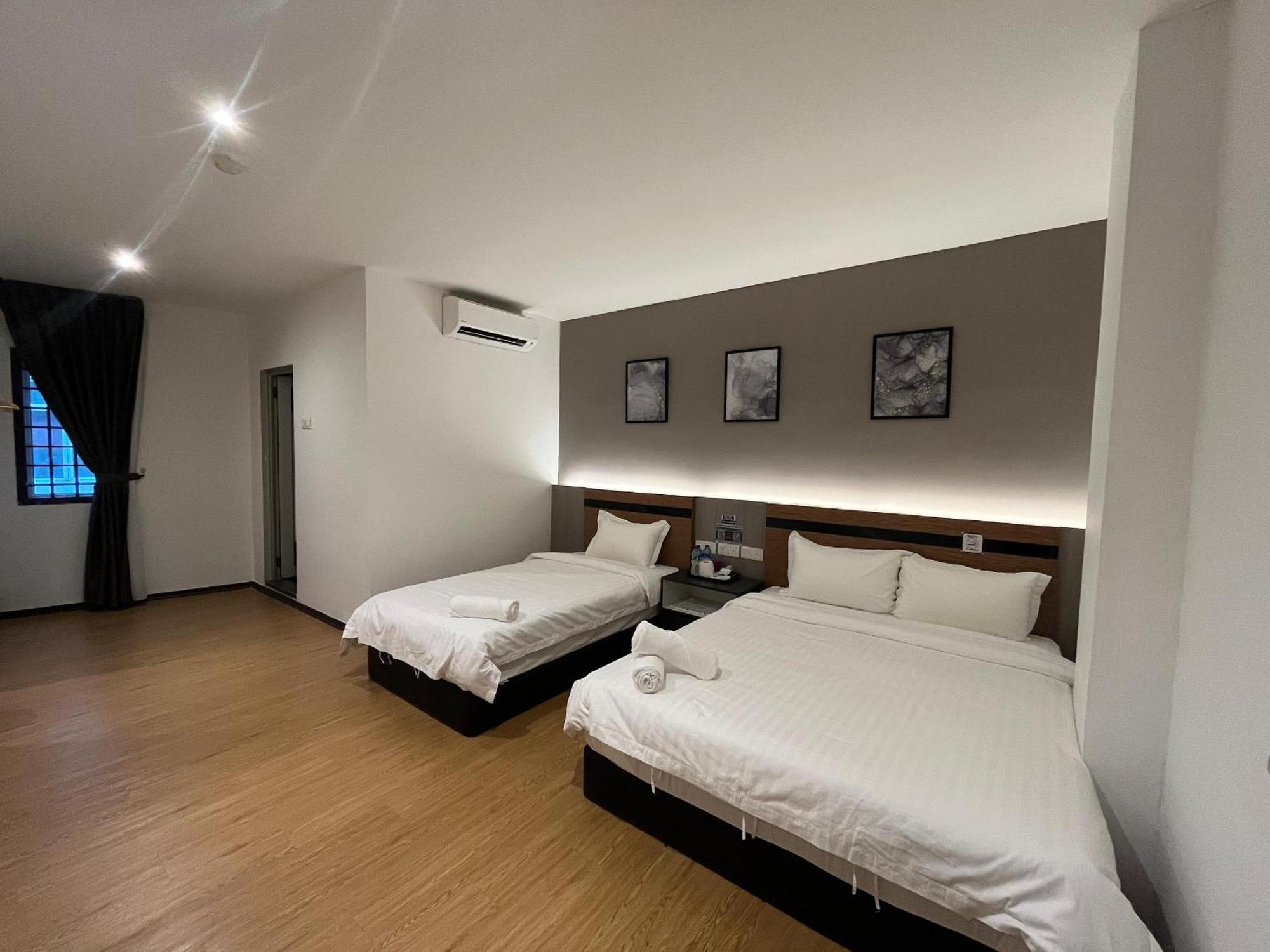 Havona Hotel - Bandar Putra Kulai - Self Check-In ภายนอก รูปภาพ